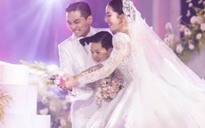 Khánh Thi - Phan Hiển xúc động kể về lời cầu nguyện của con trai: 'Xin Chúa cho hai ba mẹ yêu thương nhau'