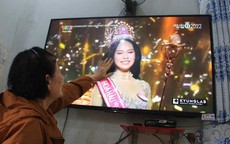 Hàng xóm nói gì về cô gái giản dị, học giỏi đăng quang Hoa hậu Việt Nam