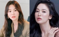 Song Hye Kyo - vợ cũ nam chính "Hậu duệ mặt trời": Nhan sắc khó tin ở tuổi 41