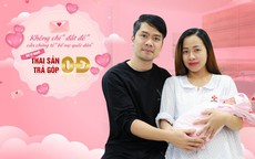 Thai sản trả góp tại BV phụ sản An Thịnh: Giải toả mối lo cho mẹ bầu