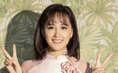 Hoa hậu Mai Phương Thúy xinh đẹp trong lần đầu làm dâu phụ