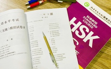 Thêm 1 trường được tổ chức thi cấp chứng chỉ tiếng Trung trở lại