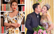 Hậu ly hôn chồng doanh nhân, Hoa hậu Đặng Thu Thảo tiết lộ cảm xúc thời điểm phát hiện chồng với kẻ thứ ba