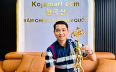Gặp gỡ chàng Founder khoác lên diện mạo mới cho ngành nhân sâm Việt Nam