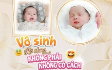 Thụ tinh ống nghiệm IVF: Kinh nghiệm trước khi chuyển phôi để thành công ngay từ lần đầu tiên