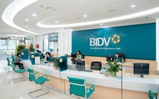 BIDV nâng lãi suất tiền gửi không kỳ hạn lên 1%/năm dành cho tiểu thương
