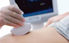 Thời điểm vàng mẹ bầu cần siêu âm đo độ mờ da gáy thai nhi