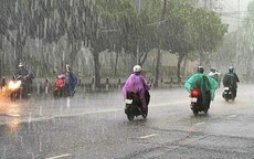 Thời tiết ngày mai (ngày 8/12): Miền Bắc rét đậm, Trung Bộ mưa to đến rất to, cảnh báo thời tiết nguy hiểm