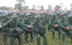 Thừa Thiên Huế: Phạt 254 trường hợp không chấp hành lệnh khám nghĩa vụ quân sự