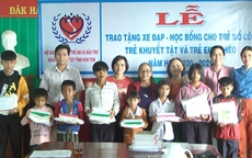 Đăk Hà (Kon Tum): Quan tâm bảo vệ, chăm sóc và giáo dục trẻ em
