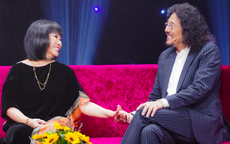 35 năm hôn nhân, "cặp đôi vàng" Cẩm Vân - Khắc Triệu nhớ lại lần đầu gặp gỡ