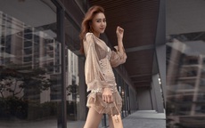 4 mỹ nhân Việt mặc đồ ngắn cực đẹp vì có cặp chân như ma-nơ-canh