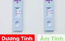 Cách test nhanh Covid-19 tại nhà để có kết quả chuẩn