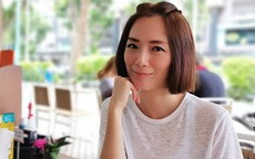 Mỹ nhân 'Tiếu ngạo giang hồ' chỉ cách ăn Tết không lên cân