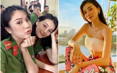 Hai thiếu uý trong 'Bão ngầm' ngoài đời sexy không tưởng