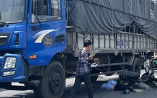 Nữ sinh tử vong khi va chạm với xe tải