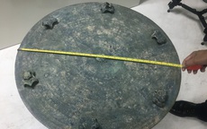 Trống đồng vừa được phát hiện ở Quảng Ninh có điều gì đặc biệt?