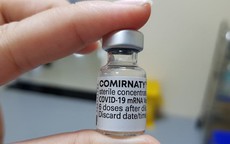 Bộ Y tế: Tiêm vaccine Pfizer cho trẻ từ 5-11 tuổi liều 0,2ml