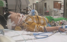 MS 741: Mong manh sự sống của bé trai 6 tuổi được bệnh viện Nhi TƯ đánh giá là ca bệnh nặng nhất từ trước đến nay cần phẫu thuật sớm mà cha mẹ quá nghèo 