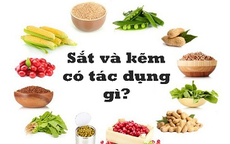 Thấy con biếng ăn, hay nhai, liếm đồ chơi, bìa giấy... bố mẹ cần bổ sung ngay 2 chất này kẻo trẻ sẽ thấp lùn, kém thông minh