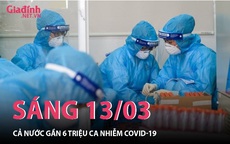 Dịch COVID-19 con số nóng lên từng ngày, người dân điềm tĩnh ứng phó