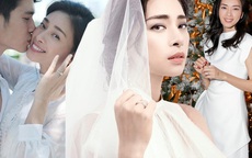 Ngô Thanh Vân: Chị đẹp tuổi 41 chuẩn bị lên xe hoa với style toàn đồ màu trắng hack tuổi cực khéo
