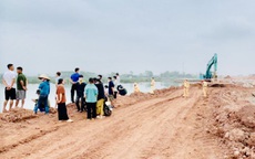 Quảng Ninh: Công nhân thi công cao tốc rơi xuống biển tử vong