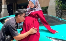 Chăm sóc vợ khi mang bầu, chồng được tặng Lamborghini ở Malaysia