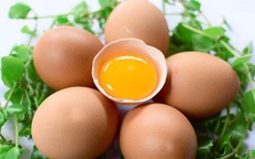 Ăn trứng tốt nhưng đúng vào thời điểm này không chỉ giúp giảm cân mà còn đẹp da, đẹp tóc