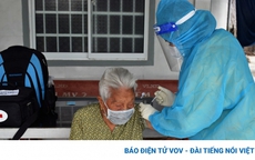 Khi nào Việt Nam cần tiêm vaccine COVID-19 mũi 4, mũi 5?