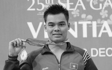 Cựu vô địch SEA Games Nguyễn Hữu Việt đột tử