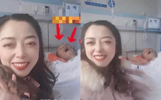 Người phụ nữ bị chỉ trích thậm tệ vì livestream cười đùa lố lăng khi chồng bệnh nằm liệt giường, sự thật phía sau khiến dân mạng "quay xe"