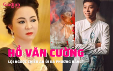 Hồ Văn Cường lội ngược dòng an ủi bà Nguyễn Phương Hằng?