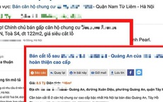 Giá nhà tăng cao, sao lại bán cắt lỗ… và đây là sự thật đằng sau