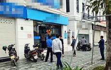 Hà Nội: Dùng súng giả để cướp ngân hàng 