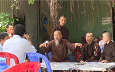 Công an khám xét 'tịnh thất Bồng Lai', xem xét khởi tố tội "Loạn luân"
