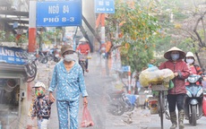 Ảnh: Ngày 8/3, ghé thăm con phố đặc biệt của Hà Nội mang tên ngày Quốc tế Phụ nữ