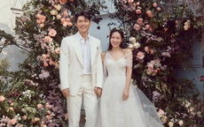 Trọn vẹn những khoảnh khắc khó quên trong đám cưới Hyun Bin - Son Ye Jin