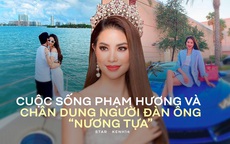 Phạm Hương: "Hoa hậu quốc dân" vướng loạt thị phi, sang Mỹ chữa bệnh tuyến giáp và ẩn số về chồng đại gia đang nương tựa