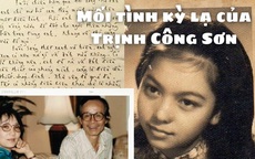 Mối tình 37 năm của cố nhạc sĩ Trịnh Công Sơn