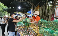 Nhiều đặc sản Phú Thọ "hút" khách trong ngày giỗ Tổ Hùng Vương