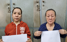 Vụ cướp trong căn biệt thự ở TP.HCM: 2 nữ giúp việc "đạo diễn", trong đó có lão bà 72 tuổi đã gắn bó 20 năm