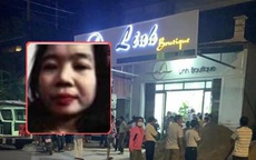 Công an tỉnh Bắc Giang thông tin vụ nữ chủ shop quần áo 25 tuổi bị sát hại dã man