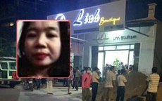 Bất ngờ về nơi lẩn trốn của nghi phạm giết hại nữ chủ shop quần áo 25 tuổi ở Bắc Giang