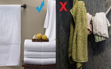 2 chỗ trong phòng tắm ẩn chứa độc tố gây ung thư, nhiều người lại "quên" không làm sạch!