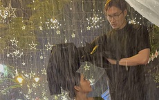Lộ cảnh phim đắt giá trong "Thương ngày nắng về": Nữ chính dầm mưa 4 tiếng trong thời tiết khắc nghiệt
