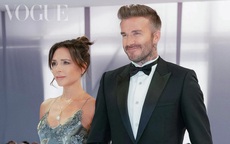 Ngắm lại trang sức triệu USD trong lễ cưới cậu cả Beckham