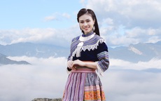 Sao Mai Lương Hải Yến ngất vì lạnh khi quay MV "Chắp cánh tương lai" ở Lai Châu