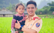 Điều thú vị ít biết về Bí thư Đoàn Thanh niên Công an tỉnh trẻ nhất Việt Nam