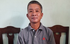 Gã đàn ông ở Quảng Nam đầu thú sau 23 năm chém chết người